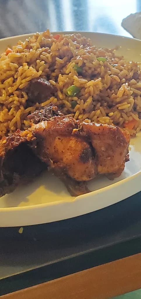 Basmati Fried Rice