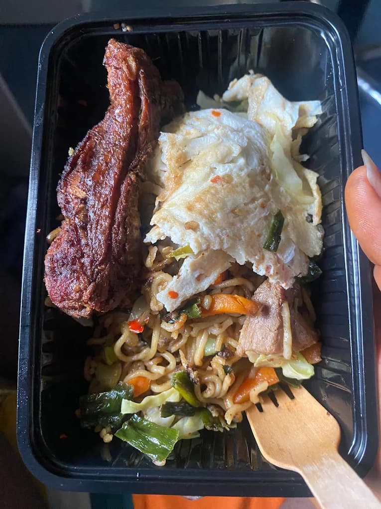Takeout Box
